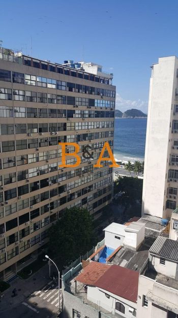 Foto 14 do(a) Apartamento de 4 quartos à venda em Copacabana, Rio de Janeiro