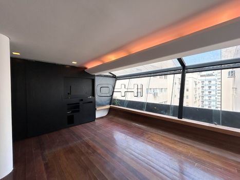 Foto 1 do(a) Cobertura de 2 quartos à venda em Itaim Bibi, São Paulo