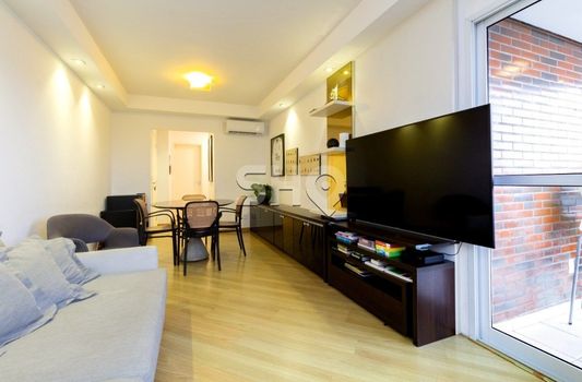 Foto 2 do(a) Apartamento de 3 quartos à venda em Vila Leopoldina, São Paulo
