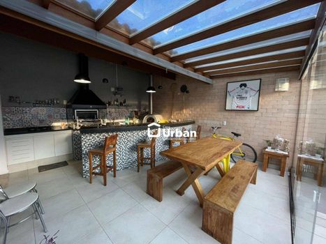 Foto 7 do(a) Casa em Condomínio de 3 quartos à venda em Chácara Quiriri, Carapicuíba