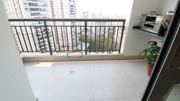 Foto 10 do(a) Apartamento de 3 quartos à venda em Vila Andrade, São Paulo