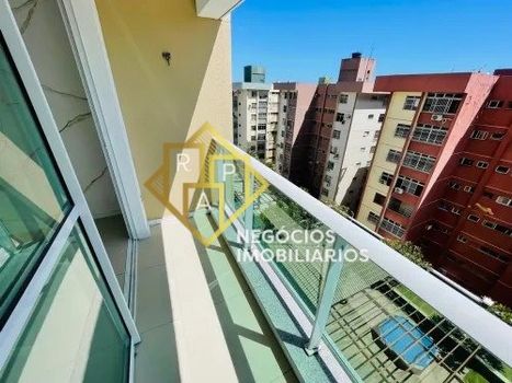 Foto 3 do(a) Apartamento de 2 quartos à venda em José Bonifácio, Fortaleza