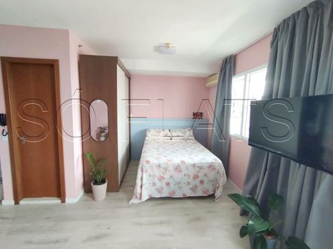 Foto 2 do(a) Flat de 1 quartos à venda em Centro, Osasco