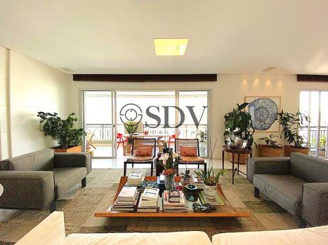 Foto 4 do(a) Apartamento de 4 quartos à venda em Jardim Paulista, São Paulo