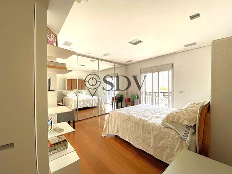 Foto 20 do(a) Apartamento de 4 quartos à venda em Jardim Paulista, São Paulo