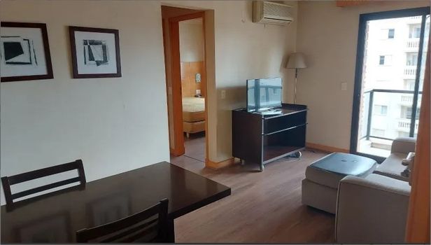 Foto 1 do(a) Apartamento de 1 quartos à venda em Vila Uberabinha, São Paulo