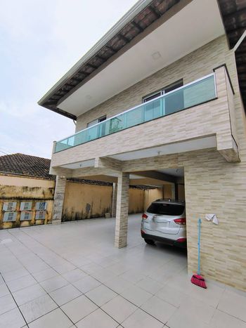 Foto 3 do(a) Casa em Condomínio de 2 quartos à venda em Maracanã, Praia Grande