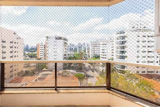 Foto 9 do(a) Apartamento de 4 quartos à venda em Brooklin Novo, São Paulo