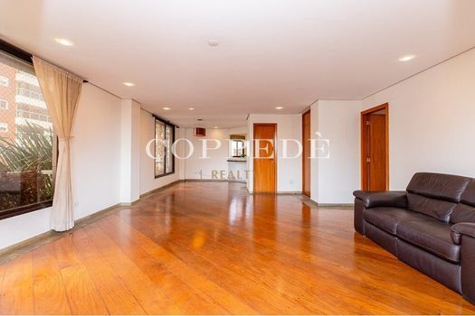 Foto 4 do(a) Apartamento de 4 quartos à venda em Brooklin Novo, São Paulo