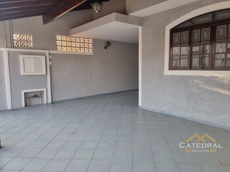 Foto 2 do(a) Casa em Condomínio de 3 quartos à venda em Vila Rio Branco, Jundiaí