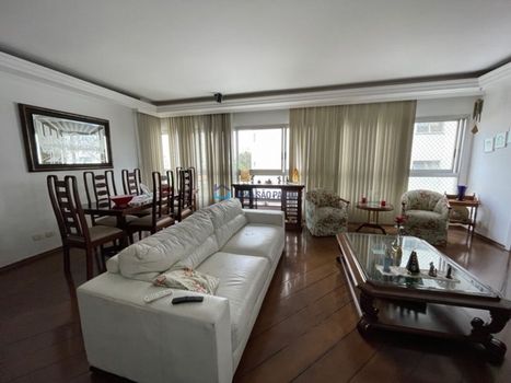 Foto 2 do(a) Apartamento de 4 quartos à venda em Vila Monte Alegre, São Paulo
