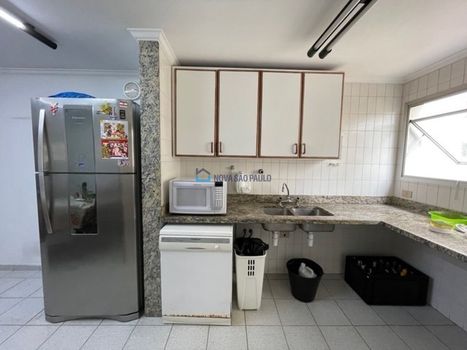 Foto 19 do(a) Apartamento de 4 quartos à venda em Vila Monte Alegre, São Paulo
