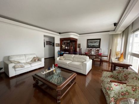 Foto 3 do(a) Apartamento de 4 quartos à venda em Vila Monte Alegre, São Paulo