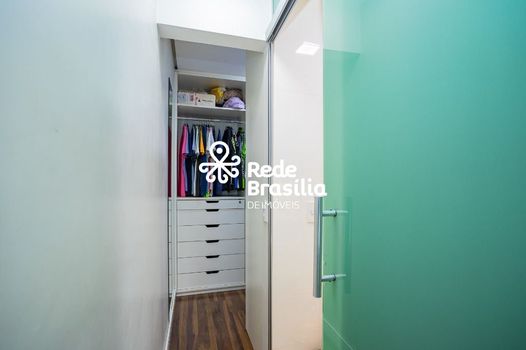 Foto 12 do(a) Apartamento de 2 quartos à venda em Norte (Águas Claras), Brasília