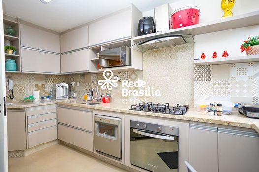 Foto 6 do(a) Apartamento de 2 quartos à venda em Norte (Águas Claras), Brasília