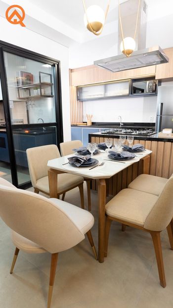 Foto 2 do(a) Apartamento de 2 quartos à venda em Jardim Guanabara, Campinas