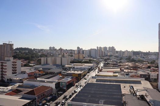 Foto 31 do(a) Apartamento de 2 quartos à venda em Jardim Guanabara, Campinas