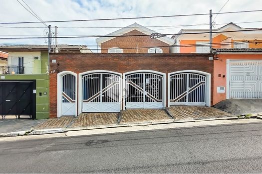 Foto 23 do(a) Casa de 4 quartos à venda em Vila São Pedro, São Paulo