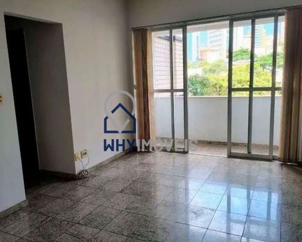 Foto 2 do(a) Apartamento de 2 quartos à venda em Cidade Jardim, Belo Horizonte