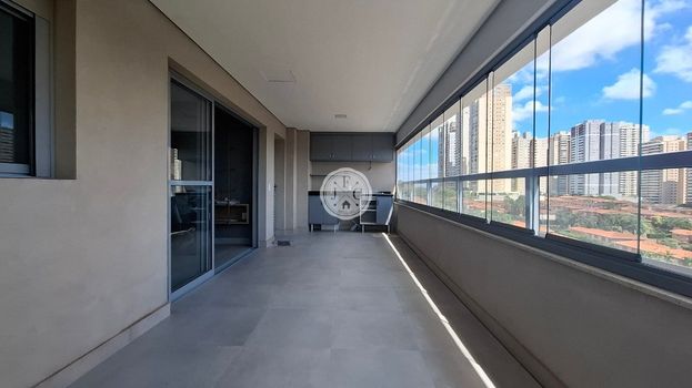 Foto 1 do(a) Apartamento de 3 quartos para alugar em Jardim Botânico, Ribeirão Preto