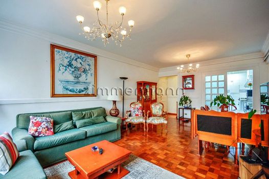 Foto 4 do(a) Apartamento de 3 quartos à venda em Higienópolis, São Paulo