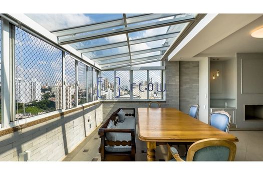 Foto 9 do(a) Cobertura de 3 quartos à venda em Perdizes, São Paulo