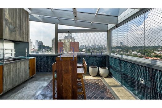 Foto 7 do(a) Cobertura de 3 quartos à venda em Perdizes, São Paulo