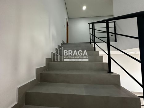 Foto 4 do(a) Casa de 3 quartos à venda em Jardim Santana, Americana