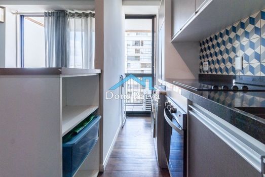 Foto 37 do(a) Apartamento de 2 quartos à venda em Vila Clementino, São Paulo