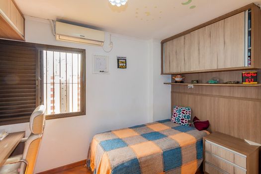 Foto 17 do(a) Apartamento de 4 quartos à venda em Indianópolis, São Paulo