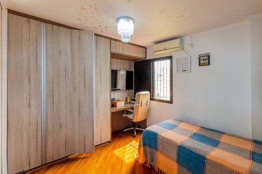 Foto 16 do(a) Apartamento de 4 quartos à venda em Indianópolis, São Paulo