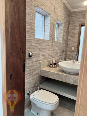 Foto 5 do(a) Casa de 3 quartos para alugar em Jardim Villagio Milano, Sorocaba
