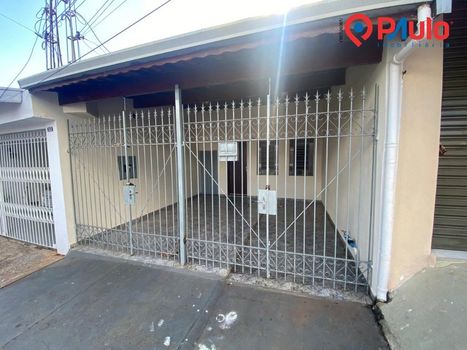 Foto 1 do(a) Casa de 2 quartos para alugar em Castelinho, Piracicaba