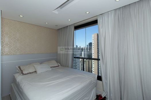 Foto 11 do(a) Cobertura de 1 quartos à venda em Vila Olímpia, São Paulo