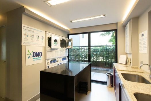 Foto 19 do(a) Cobertura de 1 quartos à venda em Vila Olímpia, São Paulo