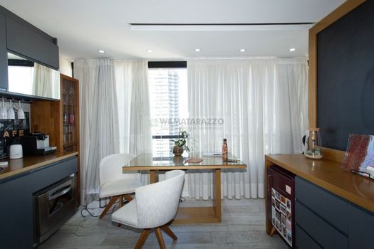 Foto 8 do(a) Cobertura de 1 quartos à venda em Vila Olímpia, São Paulo