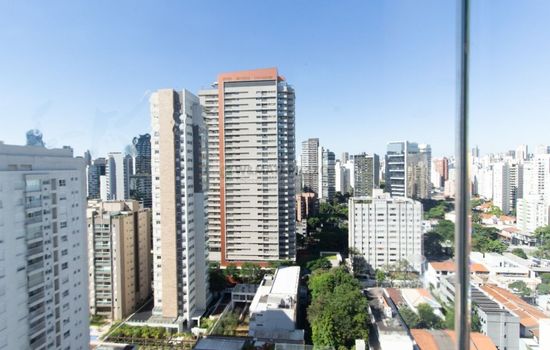 Foto 21 do(a) Cobertura de 1 quartos à venda em Vila Olímpia, São Paulo
