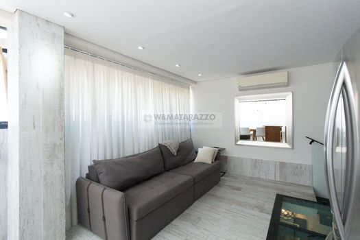 Foto 9 do(a) Cobertura de 1 quartos à venda em Vila Olímpia, São Paulo