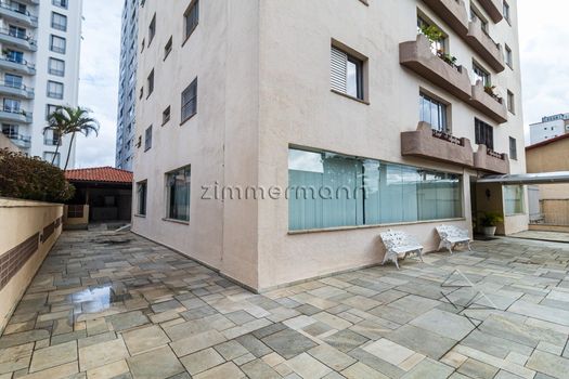 Foto 34 do(a) Cobertura de 3 quartos à venda em Vila Santo Estéfano, São Paulo