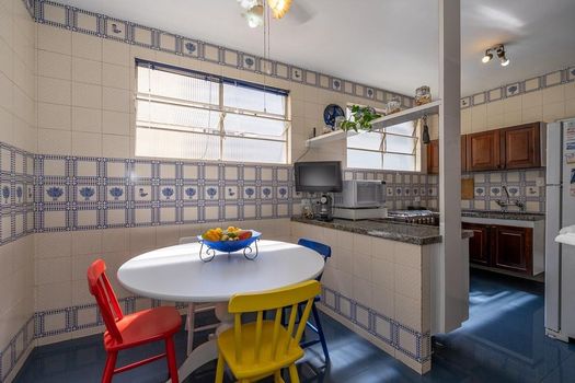 Foto 4 do(a) Apartamento de 3 quartos à venda em Santa Cecília, São Paulo