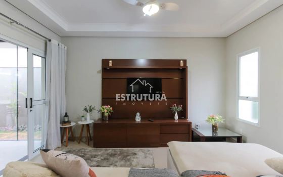 Foto 4 do(a) Casa em Condomínio de 3 quartos à venda em Cidade Jardim, Rio Claro