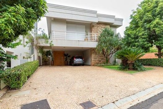Foto 2 do(a) Casa em Condomínio de 4 quartos à venda em Jardim Irajá, Ribeirão Preto
