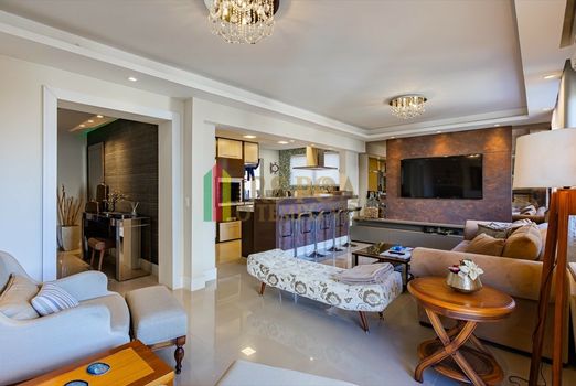 Foto 4 do(a) Apartamento de 3 quartos à venda em Petrópolis, Porto Alegre