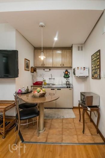 Foto 5 do(a) Apartamento de 1 quartos à venda em Moinhos de Vento, Porto Alegre