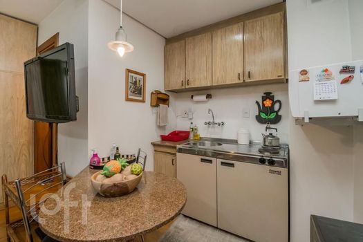 Foto 6 do(a) Apartamento de 1 quartos à venda em Moinhos de Vento, Porto Alegre