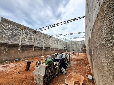 Foto 4 do(a) Sala / Conjunto Comercial false à venda em Parque Santa Felícia Jardim, São Carlos