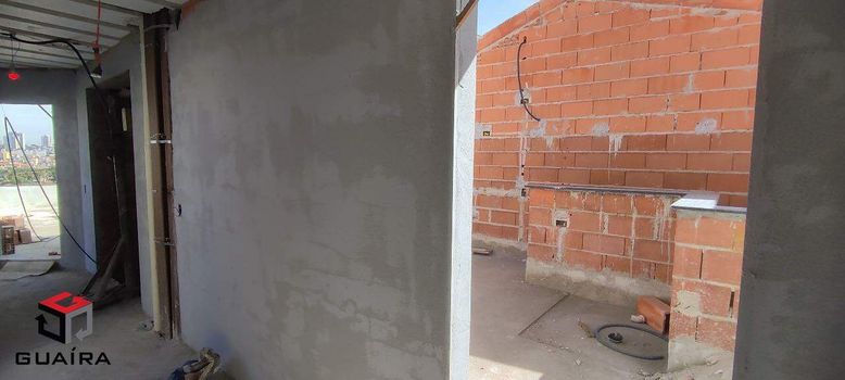 Foto 6 do(a) Cobertura de 2 quartos à venda em Vila Humaitá, Santo André