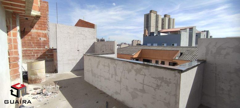 Foto 2 do(a) Cobertura de 2 quartos à venda em Vila Humaitá, Santo André