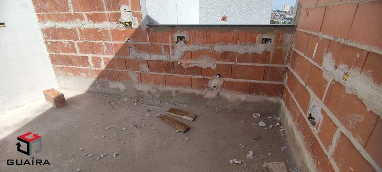 Foto 3 do(a) Cobertura de 2 quartos à venda em Vila Humaitá, Santo André
