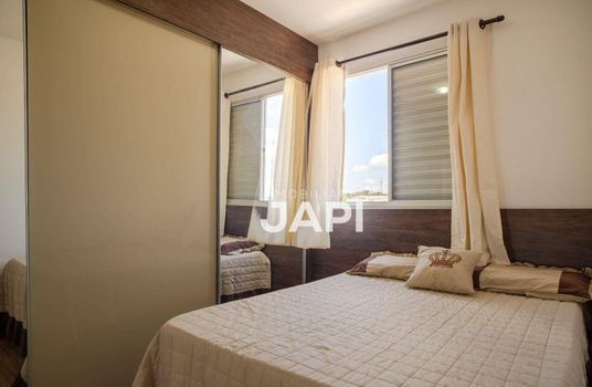Foto 10 do(a) Apartamento de 2 quartos à venda em Recanto Quarto Centenário, Jundiaí